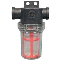 Raw Water Strainers & Parts