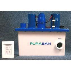 Waste Treatment Systems & Parts