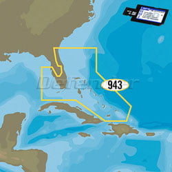 C-Map Fishing / Bathymetric Contour