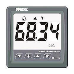 Sea Temperature Instruments