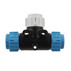 T Connectors/ Elbow / Feed-Thrus
