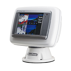 Pre-cut Garmin Pods