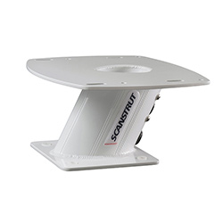 Radar / TV Dome Mounting Systems