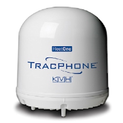 Satphone Domes