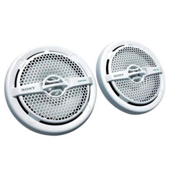 Flush Mounted Speakers