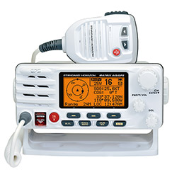 Floating Handheld VHF Radios