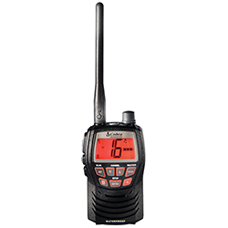 Waterproof Handheld VHF Radios