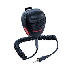 Handheld VHF Radio Microphones
