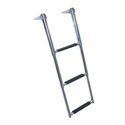 Windline Telescoping Drop Ladder