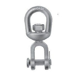 Chicago Hardware Swivel