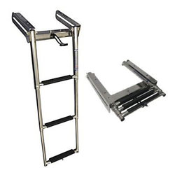 boat ladder windline windline telescoping boat ladder defender marine boat ladder windline windline telescoping boat ladder defender marine