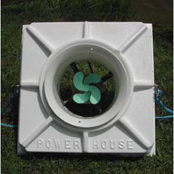 Power House Aerator 3/4HP&nbsp;