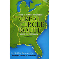 Guide To Planning & Cruising The Great Circle Route