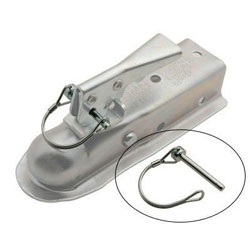 C.E. Smith Trailer Coupler Safety Pin