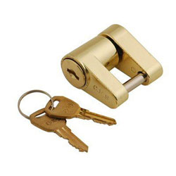 C.E. Smith Trailer Coupler Lock