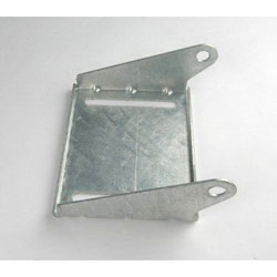C.E. Smith 8" Roller Bracket
