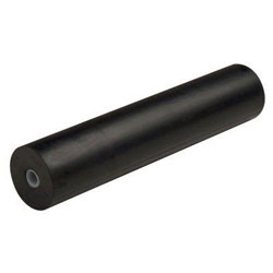 C.E. Smith Molded Rubber Straight Roller