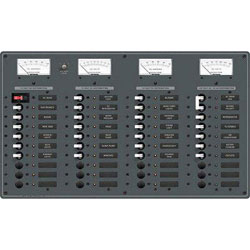 Blue Sea Systems Combination Circuit Breaker Panel