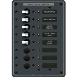 A-Series Toggle Branch Circuit Breaker Panel&nbsp;