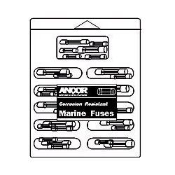 Ancor Marine AGC Fuse Kit