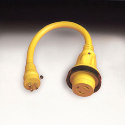 Marinco Shore Power Pigtail Adapter