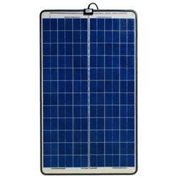 Ganz GSP-55 Semi-Flexible Solar Panel