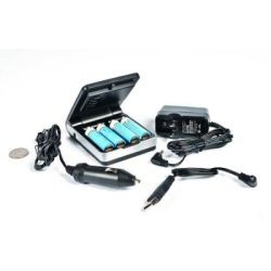 PowerFilm 12 Volt Battery Charger Pack