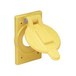 Marinco Weatherproof Cover With Lift Lid
