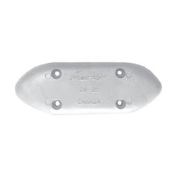 Hull Plate Zinc Anode&nbsp;