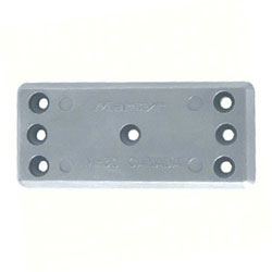 Hull Plate Zinc Anode&nbsp;