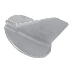 Martyr Yamaha Outboard Counter Rotation Skeg Sacrificial Anode