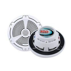 Boss Audio Systems Marine Stereo Component Speaker