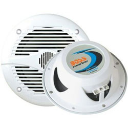 Boss Audio Systems Marine Stereo Speaker