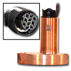 Bronze Thru-Hull Triducer&nbsp;