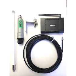 PDQ Connect AllPro Ethernet Wi-Fi Amplifier with Router
