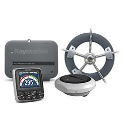 Raymarine Evolution EV-100 Wheel Autopilot Pack