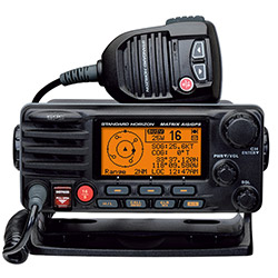 Standard Horizon GX2200 MATRIX AIS/GPS Fixed Mount VHF Radio
