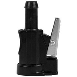 Moeller Mercury Fuel Line to Engine Connector Fitting