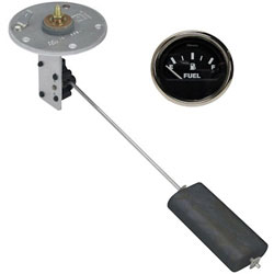 Moeller Electric Fuel Gauge Swingarm Sending Unit Kit