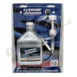 BRP HPF Pro Gearcase Lube Kit