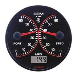 Tachometer/Synch MPG Indicator&nbsp;