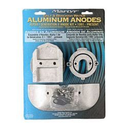 Mercruiser Aluminum Anode Kit&nbsp;