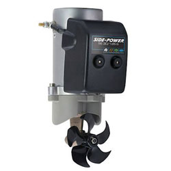 Side-Power SE30 / 125S Power Thruster - Single Propeller