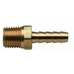 Moeller Universal Fuel / Water Tank Brass Connector Fitting