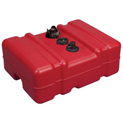 Moeller Low Perm Low Profile Topside Fuel Tank