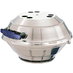 Marine Kettle&reg; Gas Grill With Hinged Lid&nbsp;