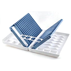 Galleyware Suitcase Dish Rack