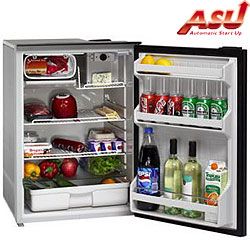 Cruise 130 Marine Refrigerator With ASU (Automatic Start Up)&nbsp;