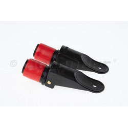 Flip-Up Drain Plug/Bailer Plug - PAIR