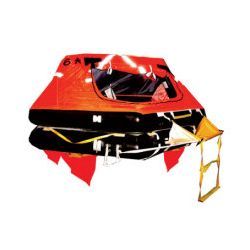 Survitec USCG Approved SeaMaster Liferaft